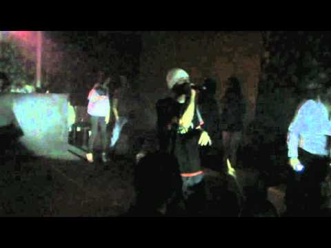 Spike Live @ Shine Club Murfatlar 16.03 Part 5