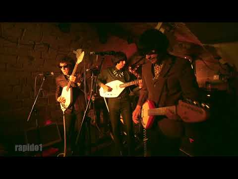 The Wyld Gooms "No No No +1"  Paris 2025 Klub