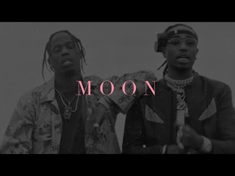[FREE] Travi$ Scott x Quavo x Jach Huncho Type Beat 2018 2017 | Rap / Trap Instrumental "Moon"
