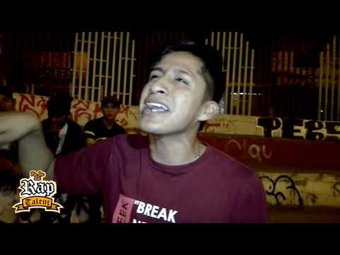 CAMARENA Vs XANDER | FINAL | RAP TALENT