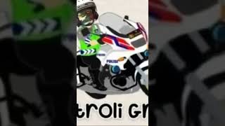 Download lagu Sirine polisi klakson mp3