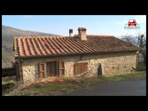 Un Sindaco a bordo - Reportage alla scoperta di Cortona