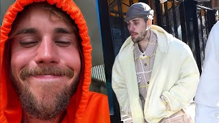 Justin Bieber Gets Candid About Mental Health and Anger Struggles.