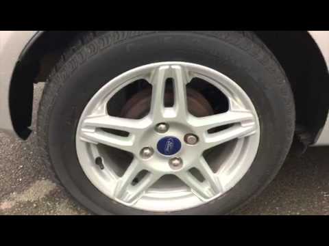 2012 Ford Fiesta 1.25 Zetec (82 PS) VE62 OOA at Hylton Nissan Worcester