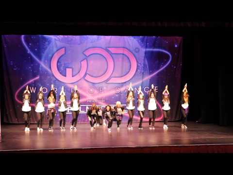 MVP Society | World Of Dance Seattle 2013
