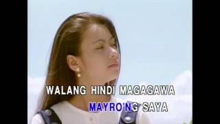 Simple Lang - Ariel Rivera (Karaoke Cover)