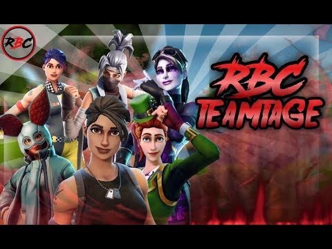 RBC TeamTage