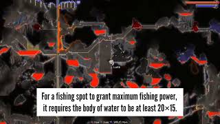 Guide Voodoo Fish Pond - How to Make - Terraria