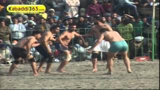 (1) Lasoi (Sangrur) Kabaddi Tournament 20 Feb 2016