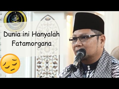 Dunia ini Hanyalah Senda Gurau | Dato Ustaz Badlishah Alauddin