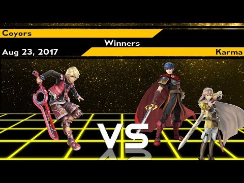 XenoSeventySix - [Winners] Coyors vs Karma