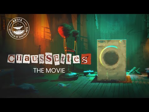 Trailer // ARTFX OFFICIAL // CHAUSSETTES / FILM