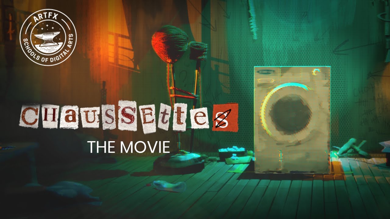 // ARTFX OFFICIAL // CHAUSSETTES / FILM