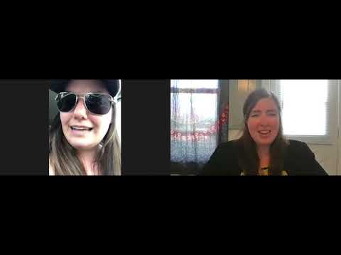 Entrevue virtuelle - Faux pas