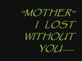 ''MOTHER'' by sami yusuf 