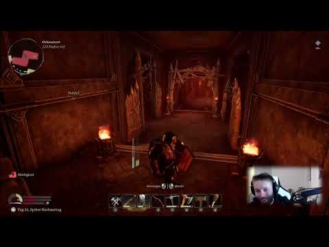 #016 - Ab nach oben - Return to Moria - feat. @nahlef