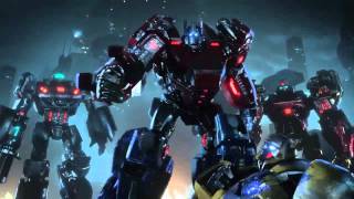 Cyber War is Still Hell in Transformers: Fall of Cybertron