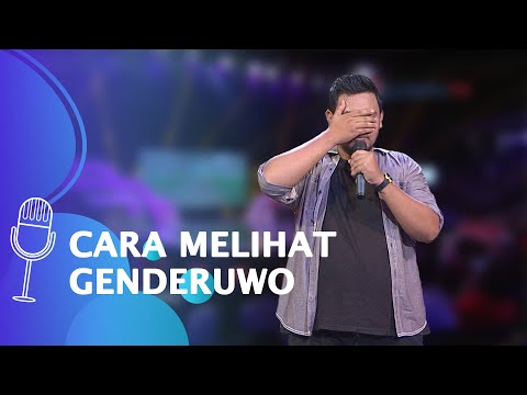 Hifdzi SUCI 4: Ini Dia Cara Melihat Genderuwo