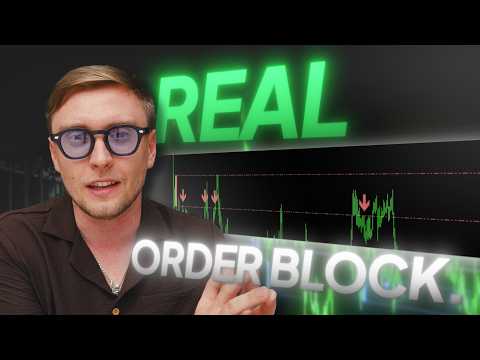 Video Order Block Trend Flow MT4
