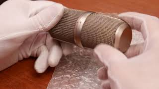 Video thumbnail for Neumann SM69 fet stereo condenser mic cleaning & maintenance by Anthony Scott