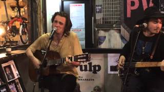Palma Violets - Jacket Song (Acoustic)
