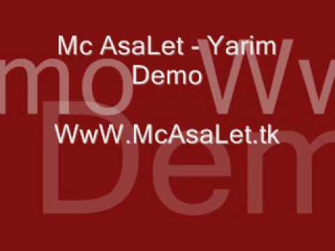 Mc AsaLet - Yarim ( Beat By Dj Cankoc )