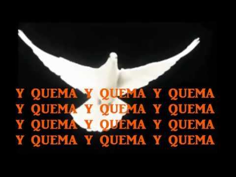 EL ESPIRITU SANTO YA LLEGO