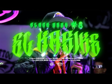 El Kasike - Callao Cartel ll Black Sesh #8