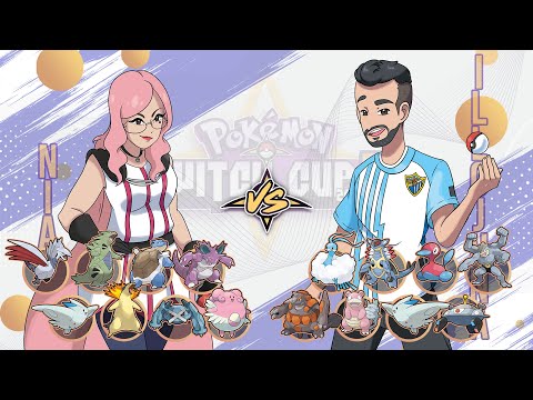 Reaccionando a ILLOJUAN vs NIA  | POKEMON TWITCH CUP 2 🏆​ | 16avos | Combate oficial completo