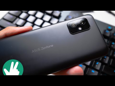 ASUS Zenfone 8 Real World Camera Test