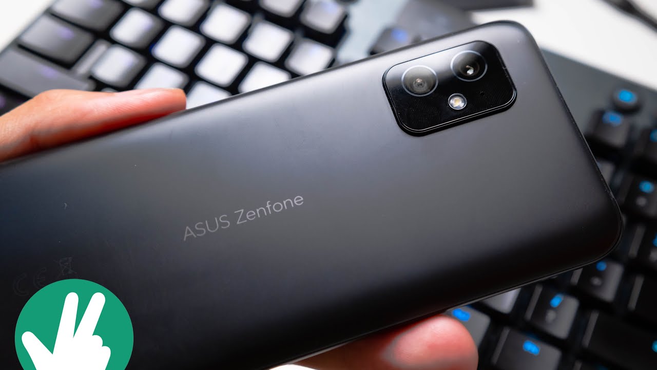 ASUS Zenfone 8 Real World Camera Test