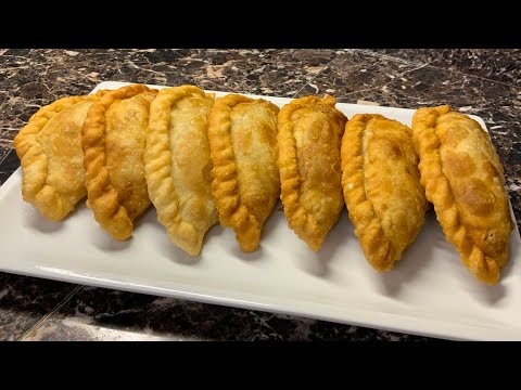 Pastelitos 🥟🥟de harina estilo hondureño 🇭🇳 😋😊 | Antojitos Ktrachos y mas