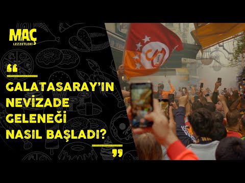 Galatasaray Geleneği Nevizade | Aşkın Olayım'ı Bin Kere Dinliyoruz | Vera Bistro Cafe