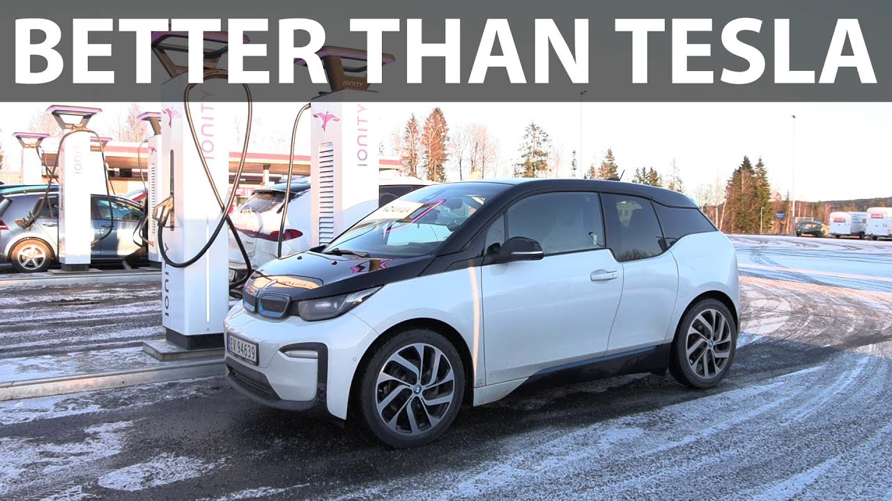 2019 BMW i3 120 Ah battery degradation test after 152k km