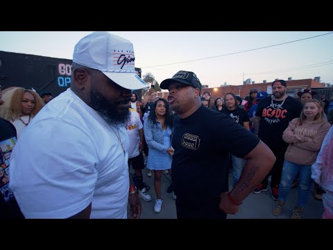 Danny Myers vs Foet Dev