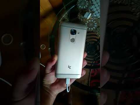 LeEco Le S3 X626 брак из Gearbest