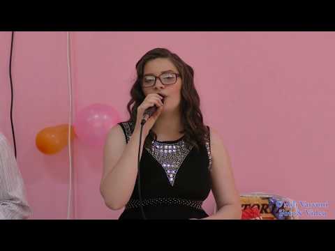 Sorina Hordila- Doamne tu esti lumina mea.