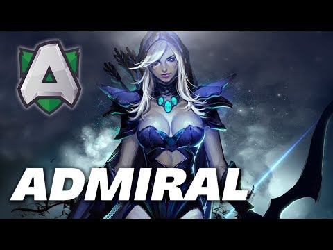 AdmiralBulldog Drow Ranger Marksman Dota 2