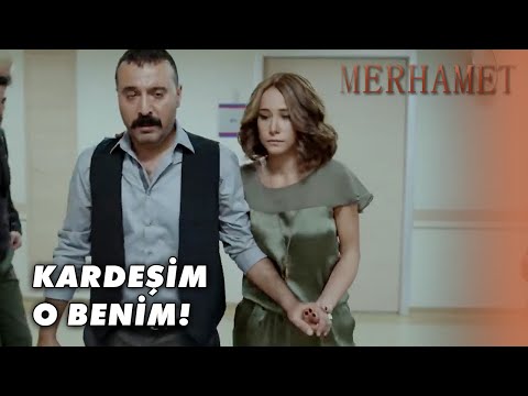 Deniz, Sermet'e Destek Verdi - Merhamet Özel Klip