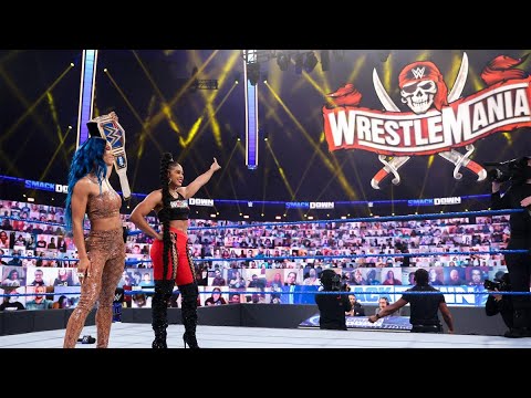 WWE SmackDown 26 Feb 2021 Full Show Highlights & Match Winners| SmackDown 2/26/21  Review & news