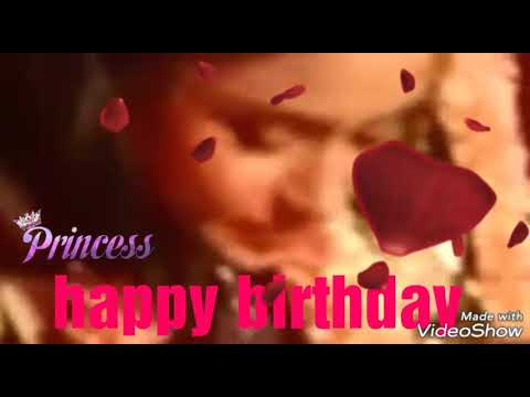 Happy birthday to jahrana chandani 3.1.2018