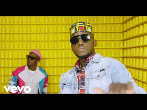 DJ Spinall - Omoge (Official Video) ft. Dotman