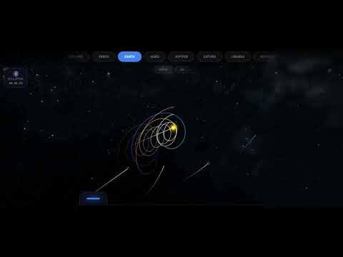 3D Solar System