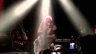 Icon for Hire - &quot;Get Well&quot; and &quot;Iodine&quot; - live at the Gramercy, NYC 8/20/2013