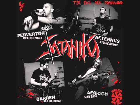 SATANIKA - Nuclear Grave