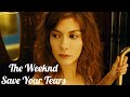 The Weeknd Save Your Tears Video Dance Choreo History On The Train Roberto F