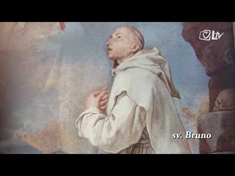 Katolički kalendar 6.10.2016. - Sveti Bruno