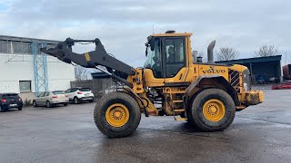 Volvo L70F wheel loader for sale - Image 4 | Machineryline Volvo L70F wheel loader | Image 4 - Machineryline