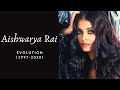 Back2back Aishwarya Rai Bachchan Movie Evolution 1997 2020