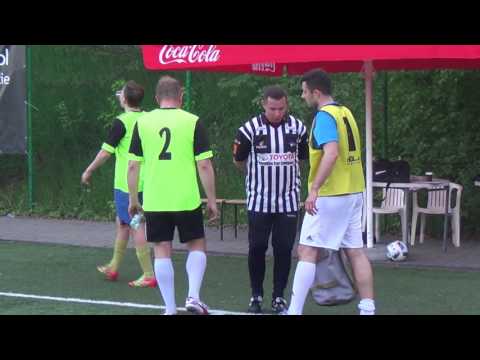 Ligowiec Biznes, II liga: PRACUJ.PL – LEGALALLIANCE.PL